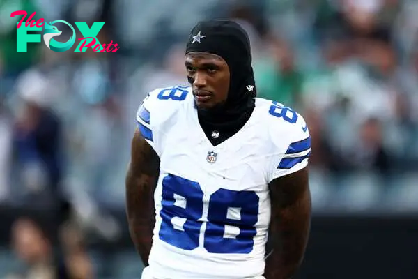 The Dallas Cowboys wide receiver continues his holdout while he waits for a new contract and his latest social media post is causing quite the stir.