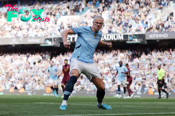 Haaland acecha a Henry y va por Agüero en récord de ‘Hat-tricks’