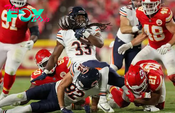 The Chicago Bears ended their preseason undefeated after beating the Kansas City Chiefs at Arrownhead on a night in which neither team’s starters played.