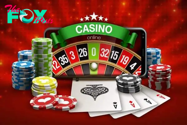 #1 online casino