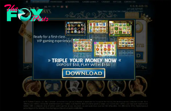 online casino 18+