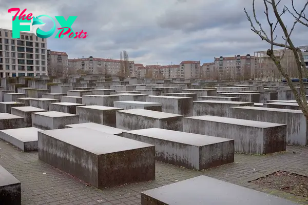 Holocaust Memorials