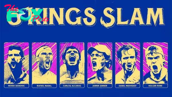 6 Kings Slam, 30/08/2024