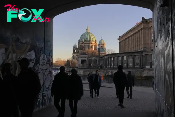 Berlin Museum Island