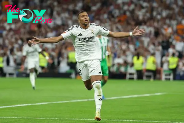 ¿Cuántos disparos necesitó Mbappé para marcar su primer gol en LaLiga?