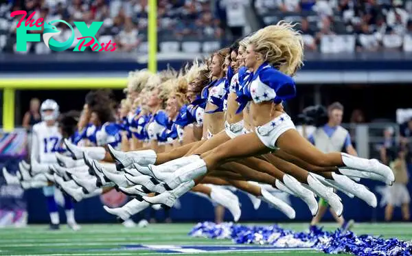 Though cheerleading is a central part of football, it might surprise you to know that most who participate aren’t exactly well compensated, unfortunately.