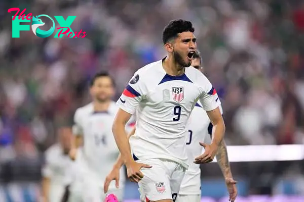 Pepi y el USMNT quieren dar un nuevo paso a nivel internacional