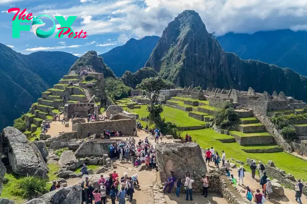 Machu Picchu