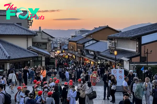 Kyoto, Japan