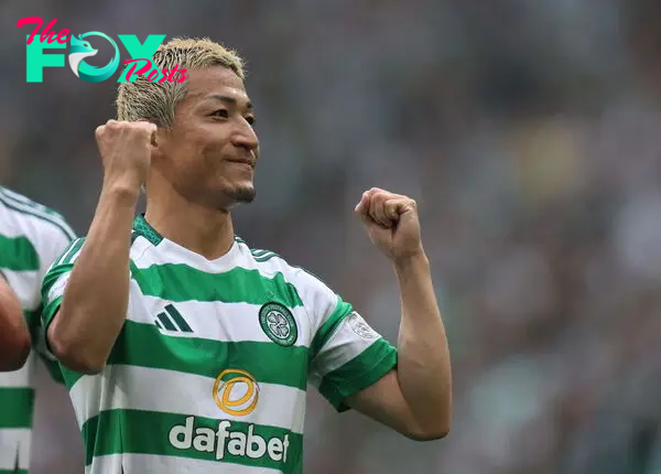 Daizen Maeda Celtic