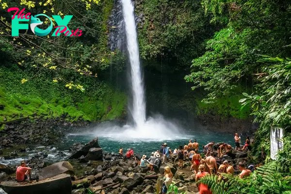 Arenal Volcano National Park