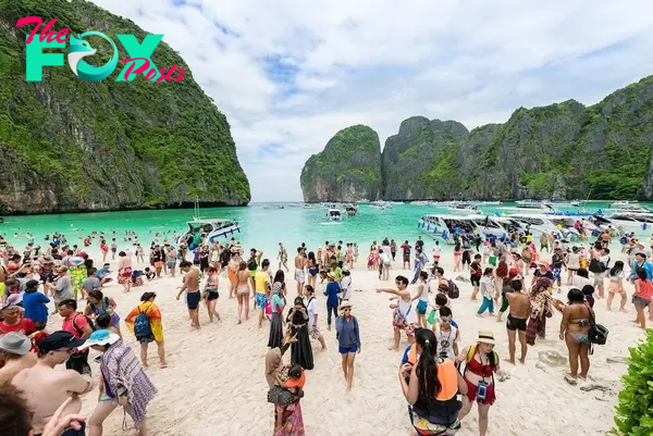 Maya Bay