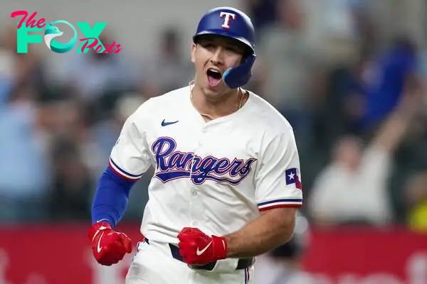 Wyatt Langford conecta grand slam y Rangers derrota a Yankees