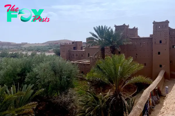 What Is Ait Benhaddou