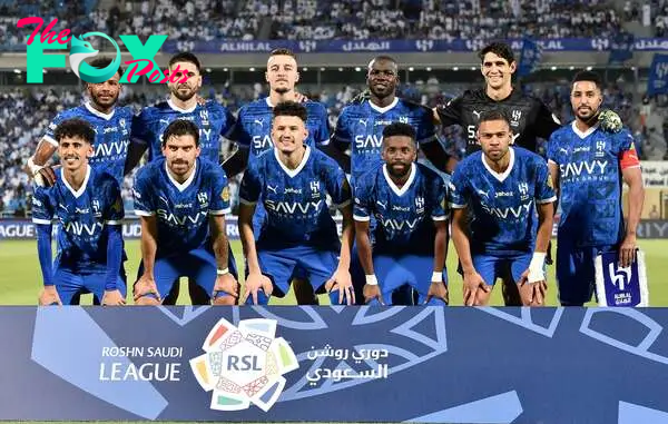 Soccer Football - Saudi Pro League - Al Hilal v Damac 