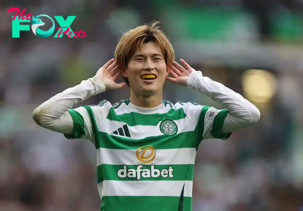 Kyogo Furuhashi Celtic