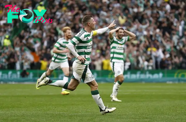 Callum McGregor Celtic