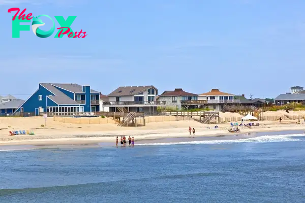 Outer Banks Beach