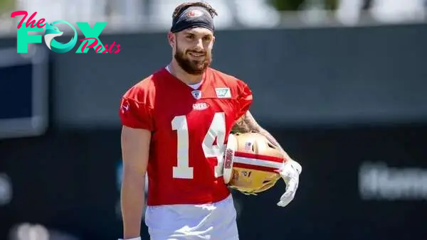 There appears to be good news in the Bay Area after the franchise confirmed that its rookie wide receiver had been released from hospital after being shot.