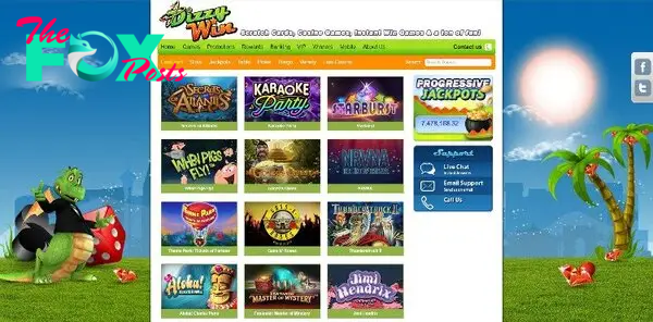 $5 online casino