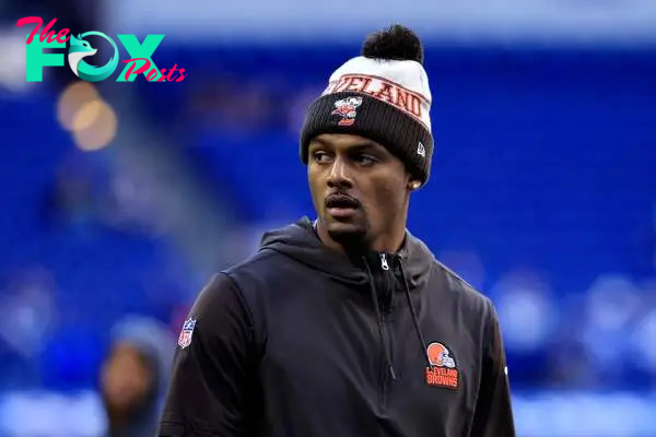 Browns restructure $46m Deshaun Watson contract