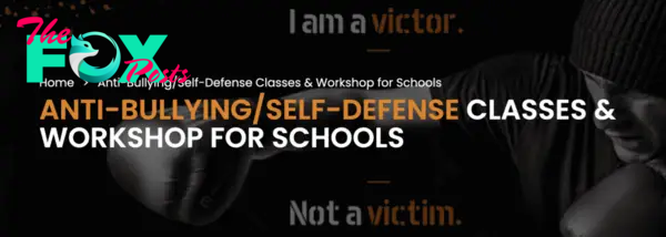 Self Defense