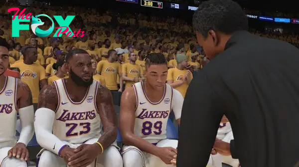 NBA 2K25 Review - MyCAREER