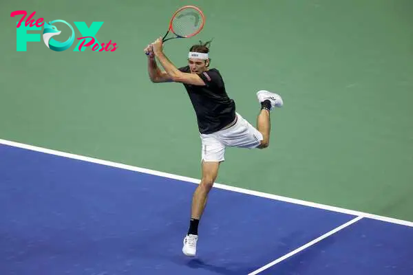 The 144th edition of the US Open reaches its climax this weekend with Aryna Sabalenka and Jessica Pegula battling it out for the women’s singles title, while Jannick Sinner and Taylor Fritz go head to head in the men’s final.