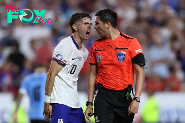 Who is the referee for USMNT - Canada in the September internationals?