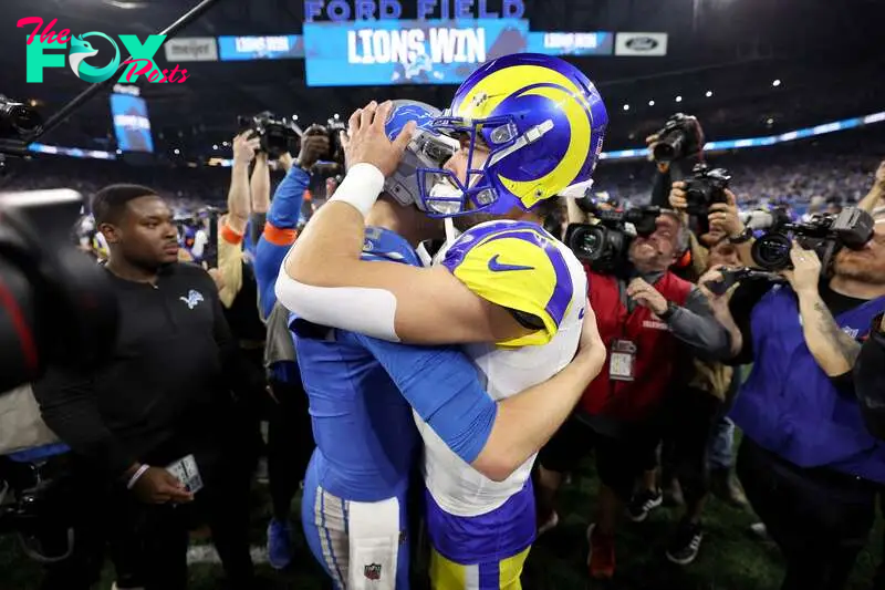 The Lions had a huge year last year, while the Rams didn’t. Both will be looking to improve which is why this Week 1 clash should be lit. Here are your odds.