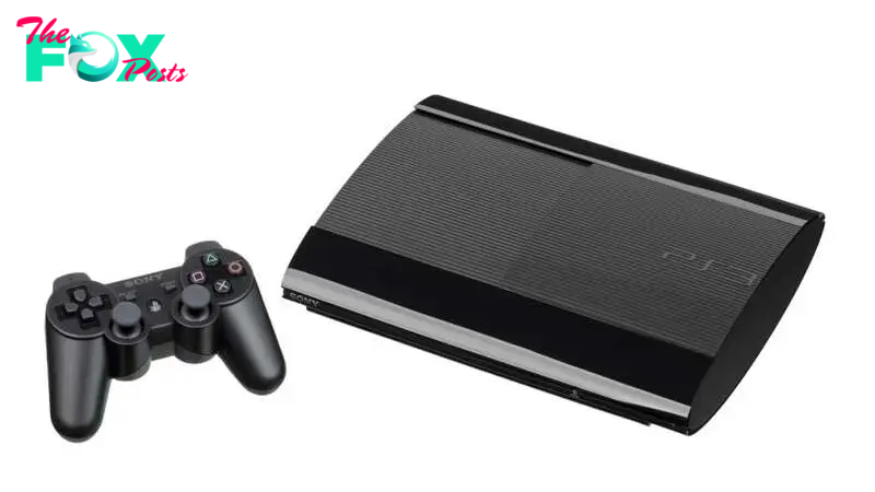 PlayStation 3 Console