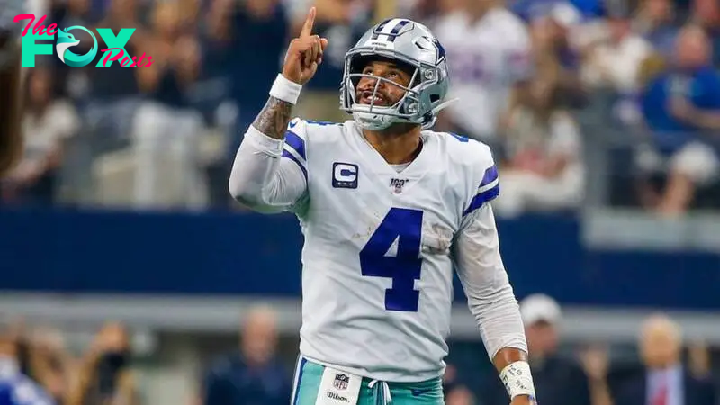 After rumors of will-they or won't they all offseason, the Dallas Cowboys have finally given quarterback Dak Prescott a mega contract extension.