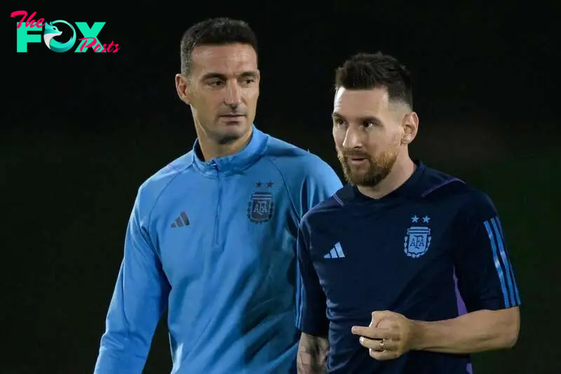 Argentina, Messi y una Fecha FIFA que se desmorona