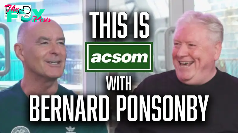 bernard ponsonby on celtic 