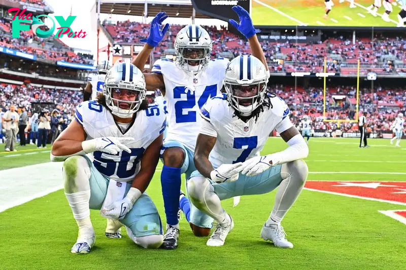 Dak Prescott and the Dallas Cowboys went to Cleveland, Ohio and absolutely dominated the Browns on all sides of the ball. Here's how it went down.