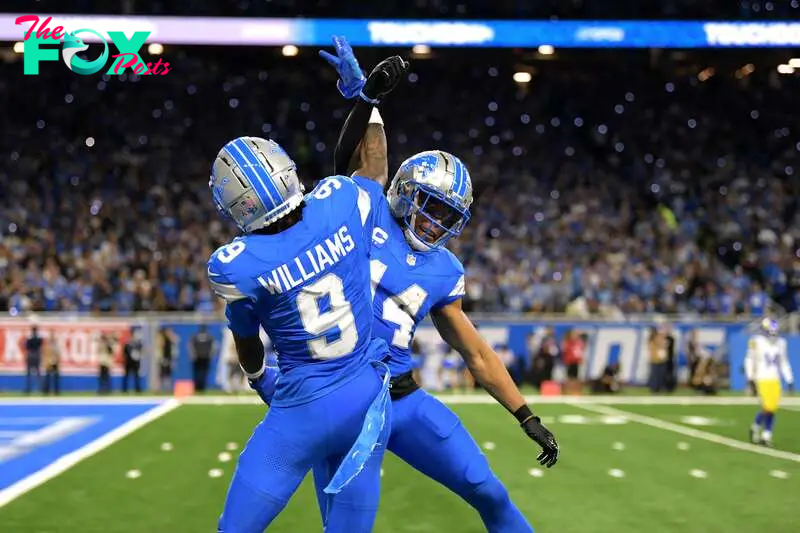 The Detroit Lions started their season with a win over former franchise quarterback Matthew Stafford and the LA Rams, but they needed overtime to do it.