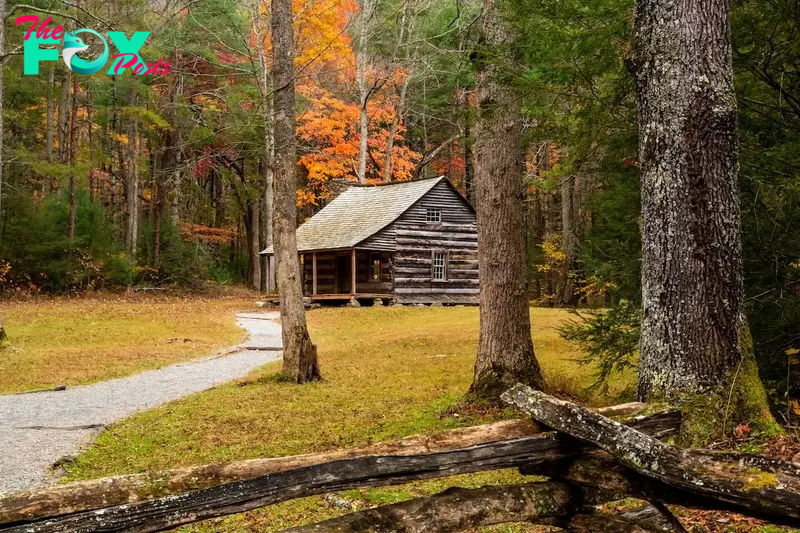 Cades Cove