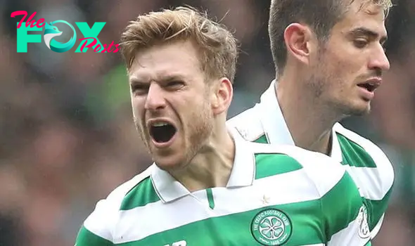 Stuart Armstrong Celtic