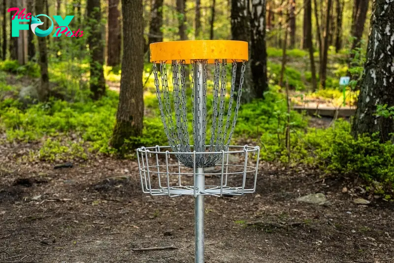 Disc Golf Course