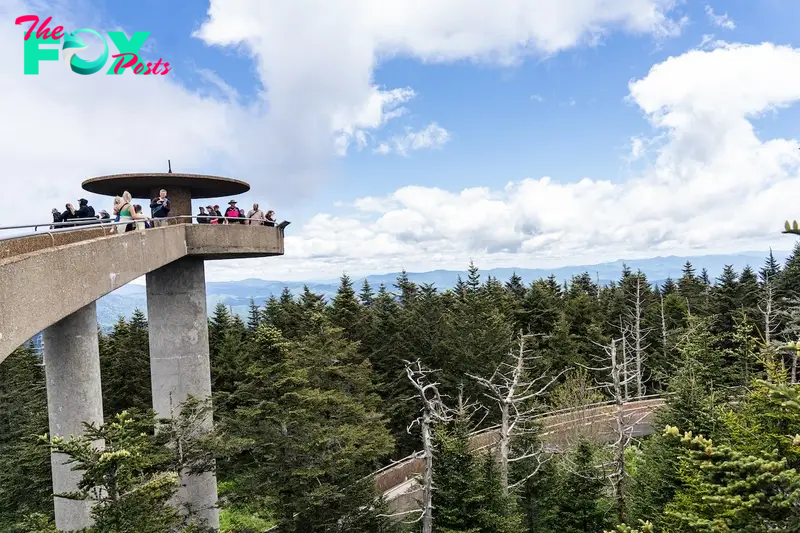 Clingmans Dome