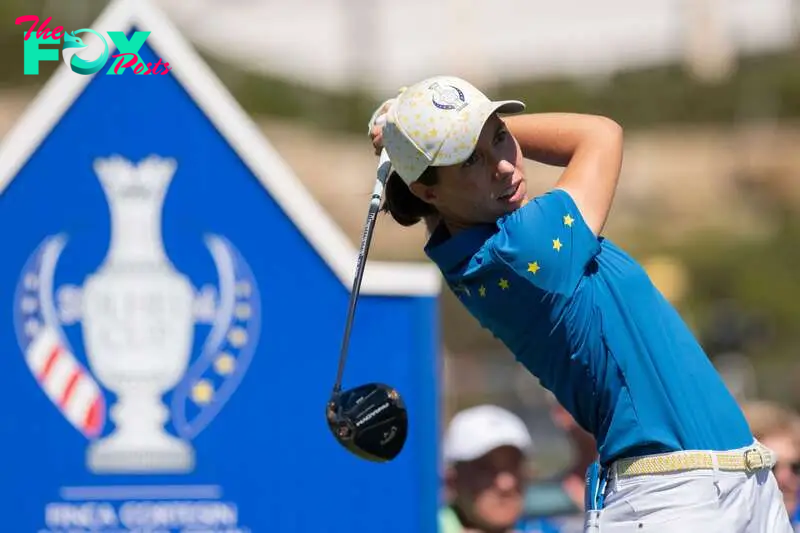 The most important female teams golf competition will see its 19th edition, being held September 13–15 at the Robert Trent Jones Golf Club in Virginia.