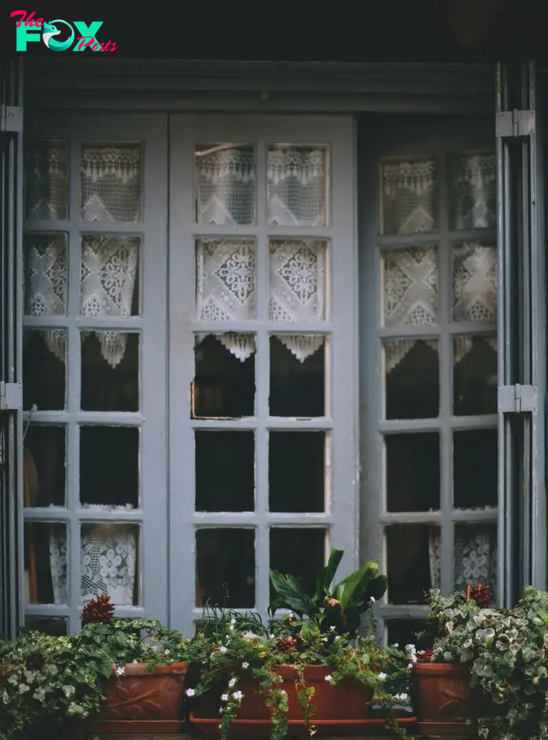 A view of a house window from a distance | Source: Pexels