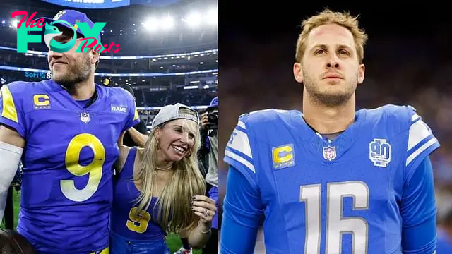 Matthew Stafford's wife Kelly makes firm decision on Rams' Week 1 SNF showdown in Detroit