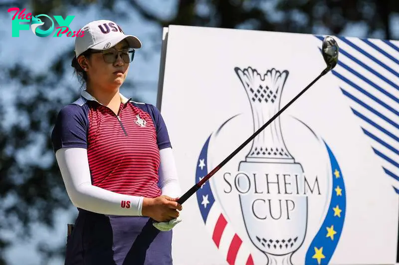 Team USA welcome Team Europe to the Trent Jones Golf Club in Virginia and the Stars and Stripes are needing a home advantage boost.