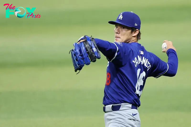 The Los Angeles team’s rookie pitcher returned to game action against the Cubs after spending over 60 days out with a right shoulder injury.