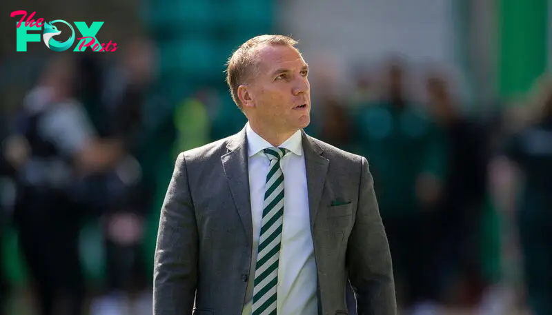 Brendan Rodgers Celtic