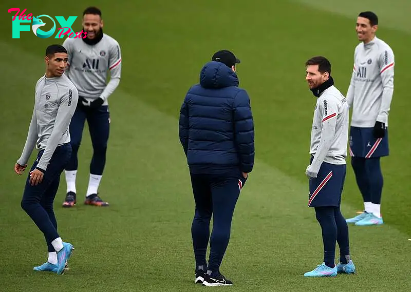 Mauricio Pochettino has worked with some of the world's best during his coaching career in Europe.