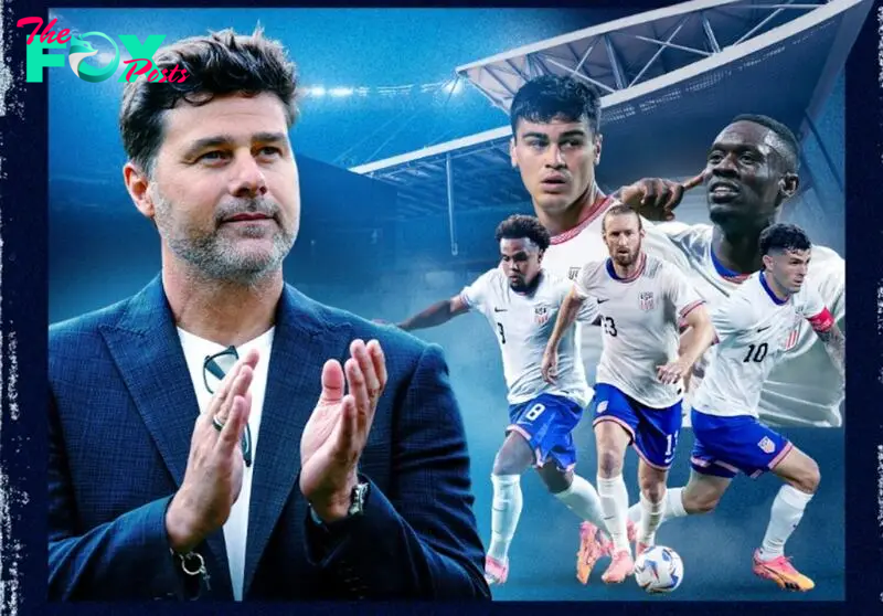 Which other teams has Mauricio Pochettino coached?