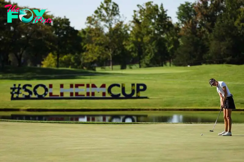 Team USA and Europe go head to head at Robert Trent Jones Golf Club, with the Americans looking for a first win since 2017.