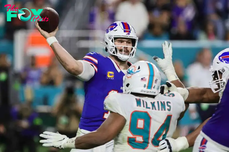 Must see matchups Week 2: Bills vs. Dolphins, Saints vs. Cowboys, Browns vs. Jags, Bengals vs. Chiefs